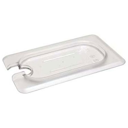 Cambro Cover, Notched , Flat, 1/9 Sz 90CWCN(135)